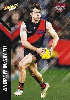 2024 Select AFL Footy Stars #45 Andrew McGrath Front